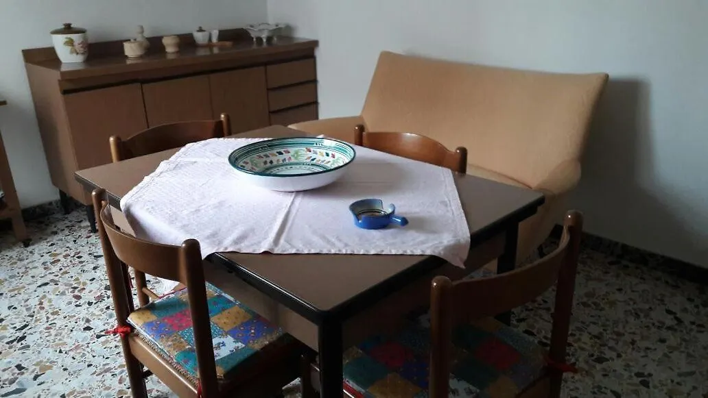 Casa Bellini Oristano Apartment Italy