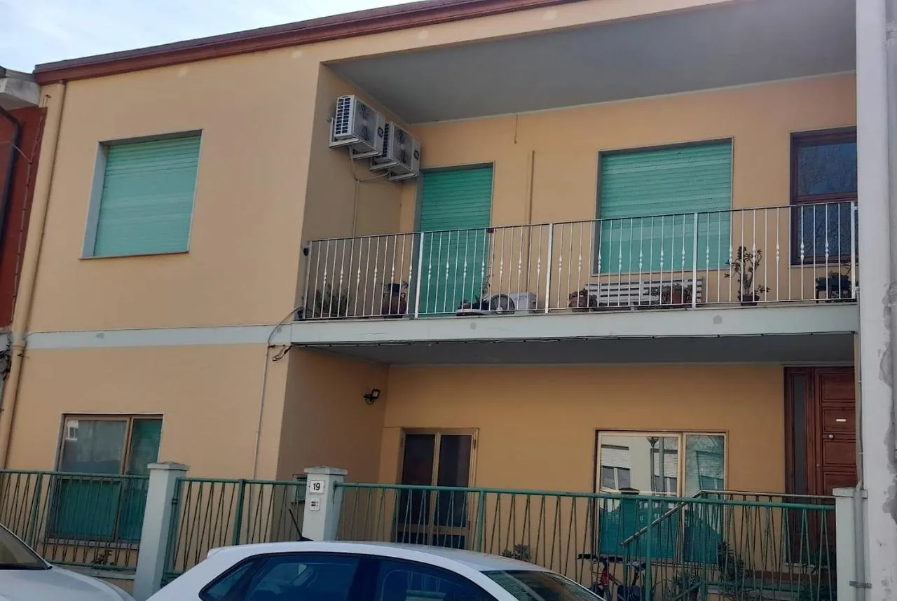 Casa Bellini Oristano Apartment